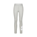 063-DK GREY HEATHER/W