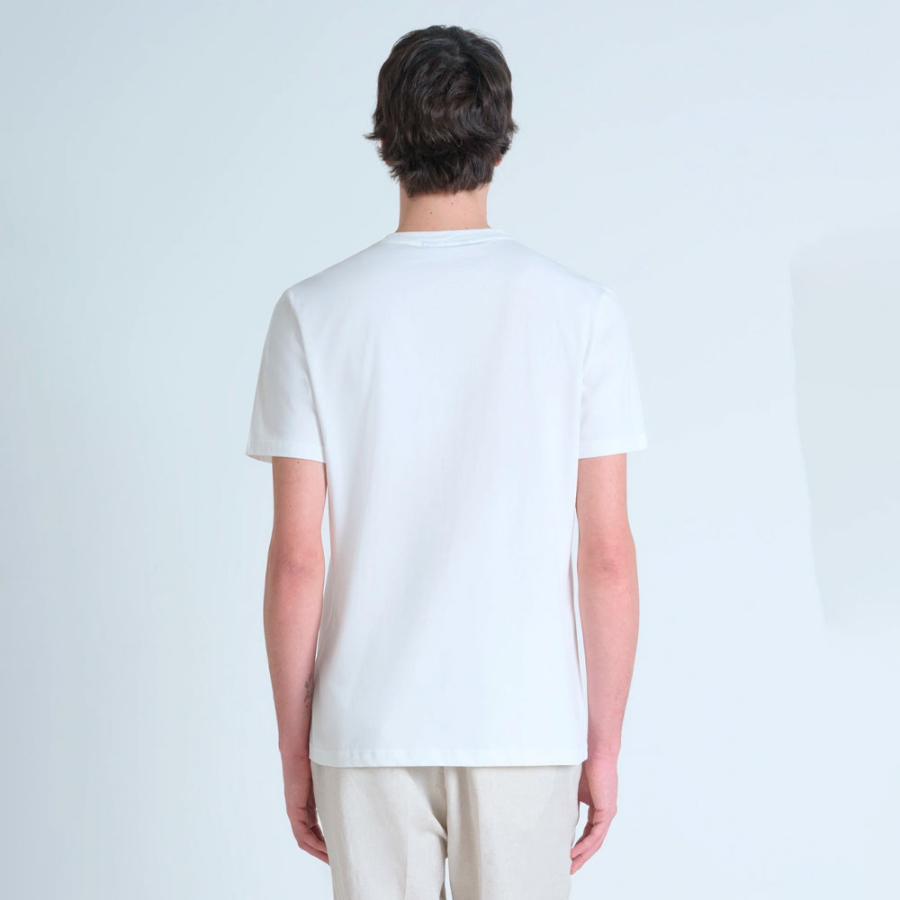 camiseta-fit-in-jersey-cotton-with-cork-logo-print camiseta-fit-in-jersey-cotton-with-cork-logo-print