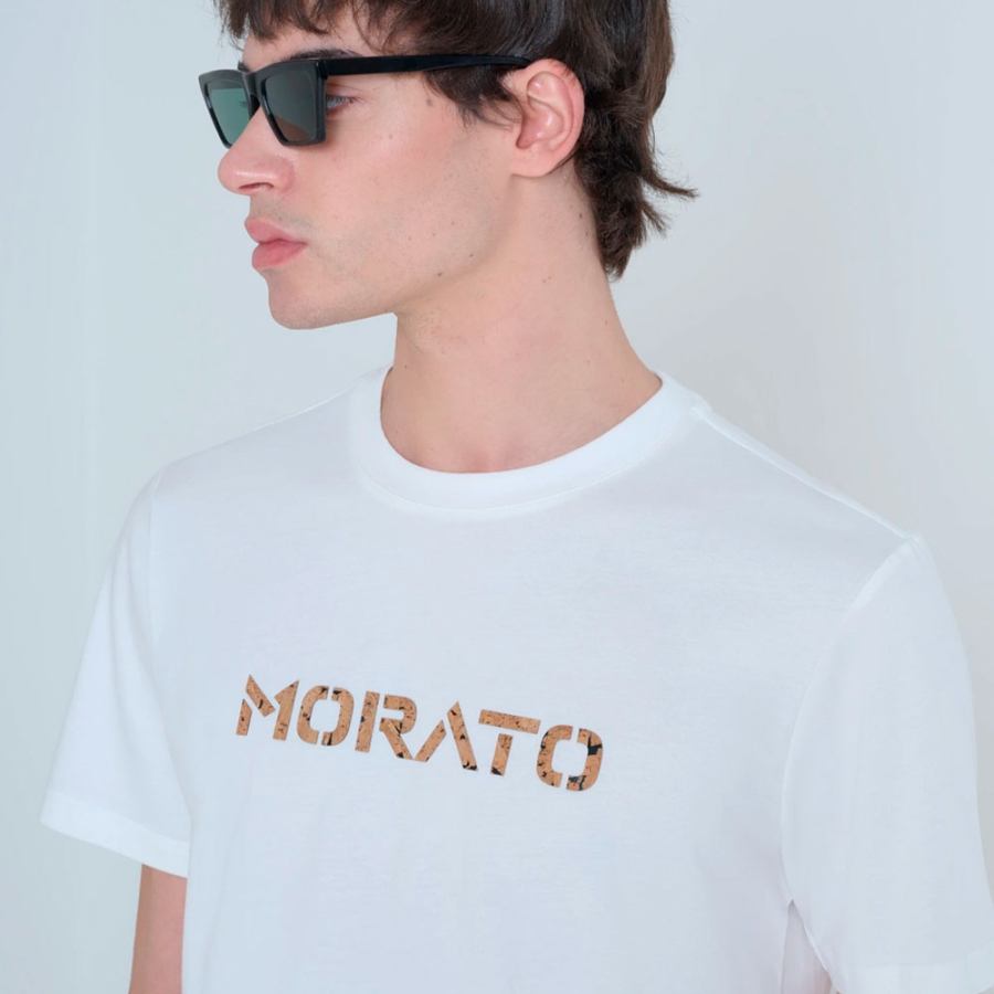 camiseta-fit-in-jersey-cotton-with-cork-logo-print camiseta-fit-in-jersey-cotton-with-cork-logo-print