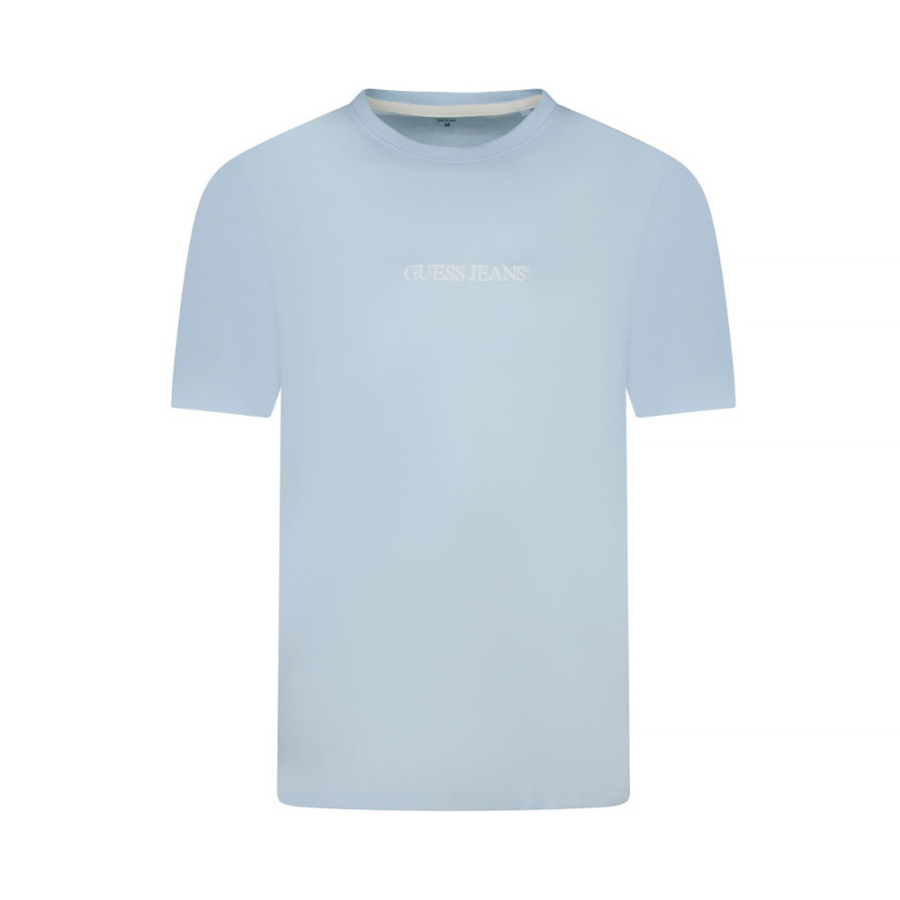 t-shirt-slim-fit-con-logo-ricamato t-shirt-slim-fit-con-logo-ricamato