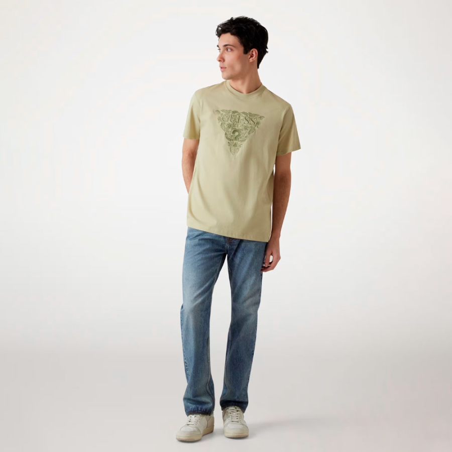 t-shirt-con-logo-vestibilita-regolare t-shirt-con-logo-vestibilita-regolare