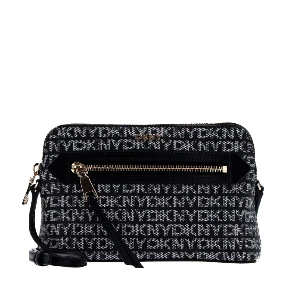 Dkny SAC À BANDOULIÈRE DÔME BRYANT AVE TZ - U Noir- Ref.