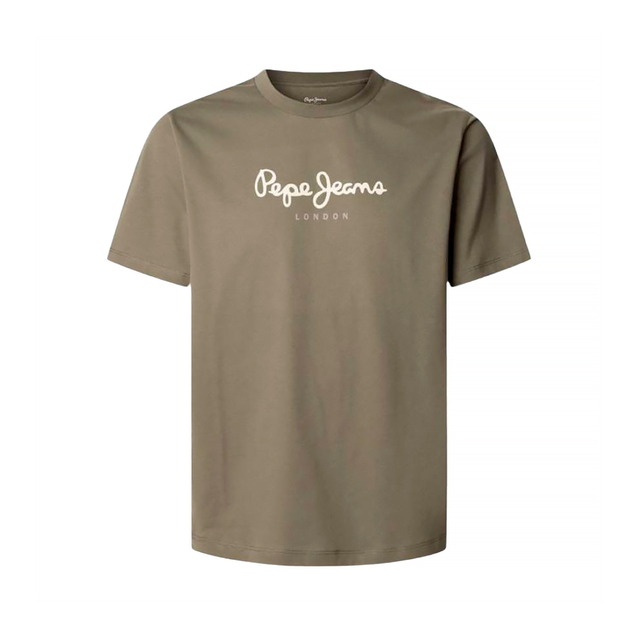 t-shirt-a-logo-coupe-reguliere t-shirt-a-logo-coupe-reguliere