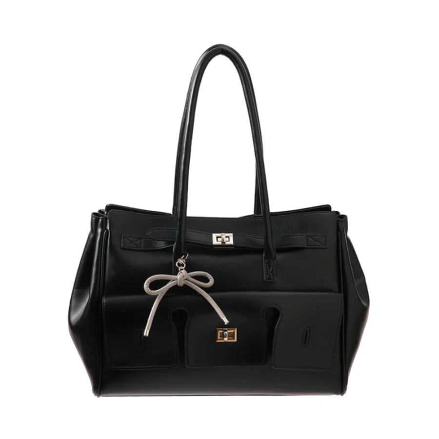 ciondolo-per-borsa-con-fiocco-grigio ciondolo-per-borsa-con-fiocco-grigio