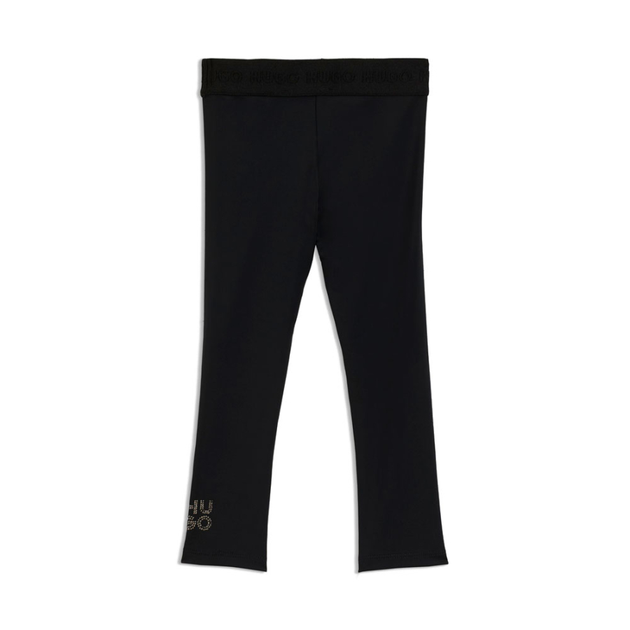 leggings-extensibles-pour-enfants-avec-logo-cloute leggings-extensibles-pour-enfants-avec-logo-cloute