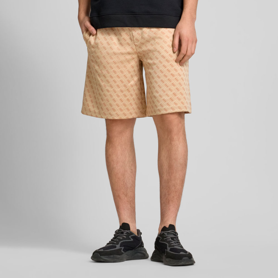 korbin-shorts-with-4g-logo korbin-shorts-with-4g-logo