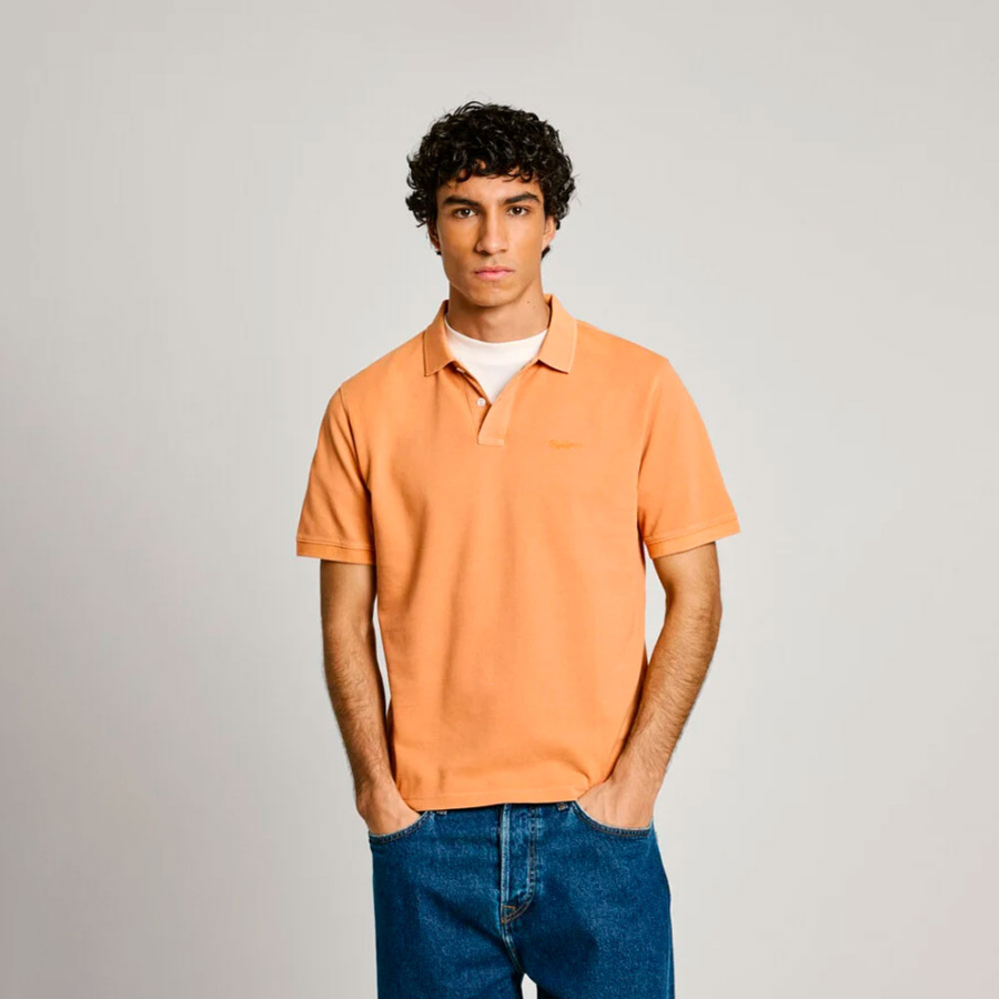 polo-en-pique-coupe-slim polo-en-pique-coupe-slim