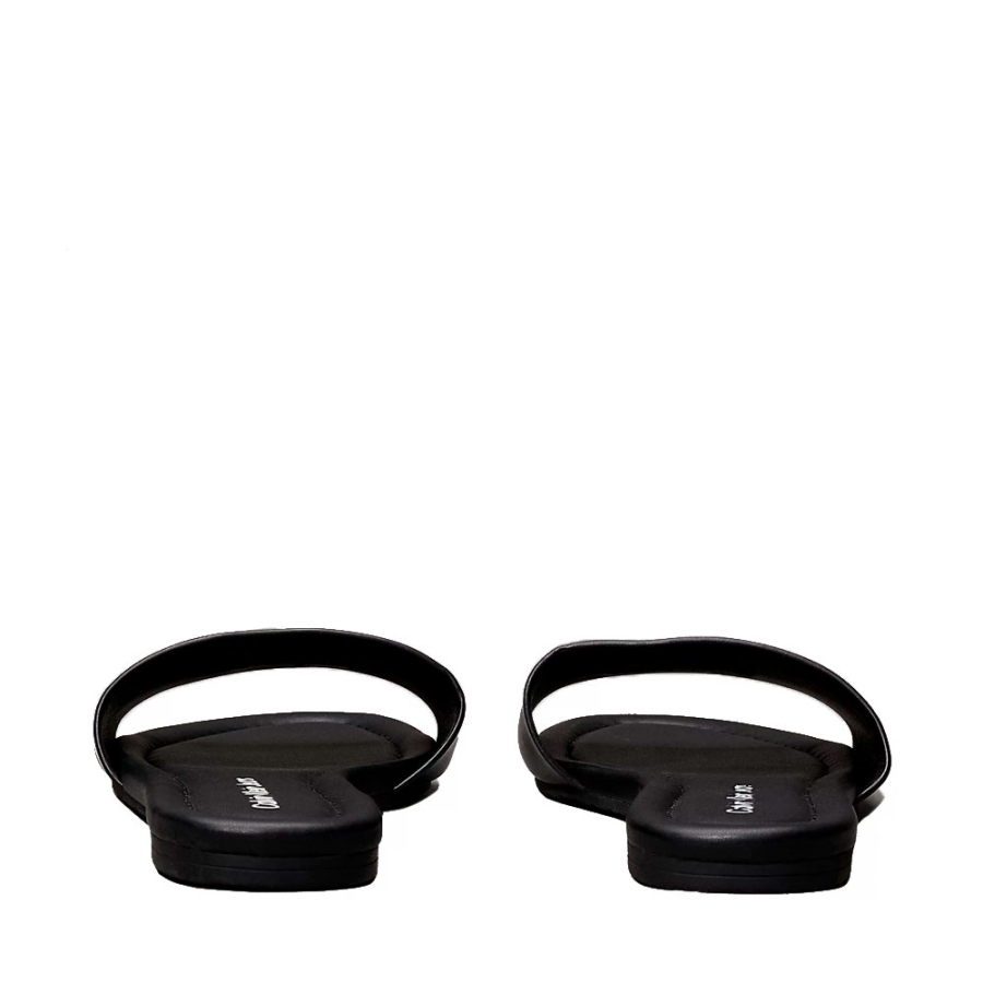 sandales-plates-en-cuir-synthetique sandales-plates-en-cuir-synthetique
