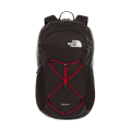 BLACK/ RED