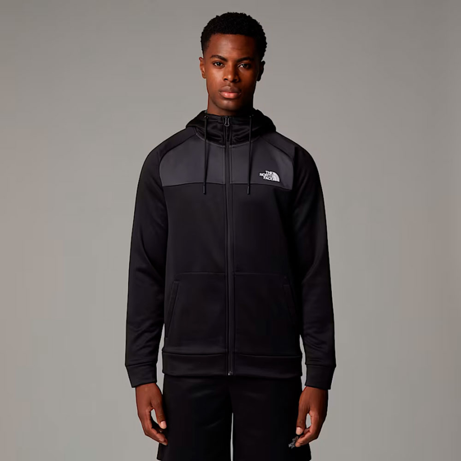 reaxion-kapuzensweatshirt-mit-durchgehendem-reissverschluss reaxion-kapuzensweatshirt-mit-durchgehendem-reissverschluss