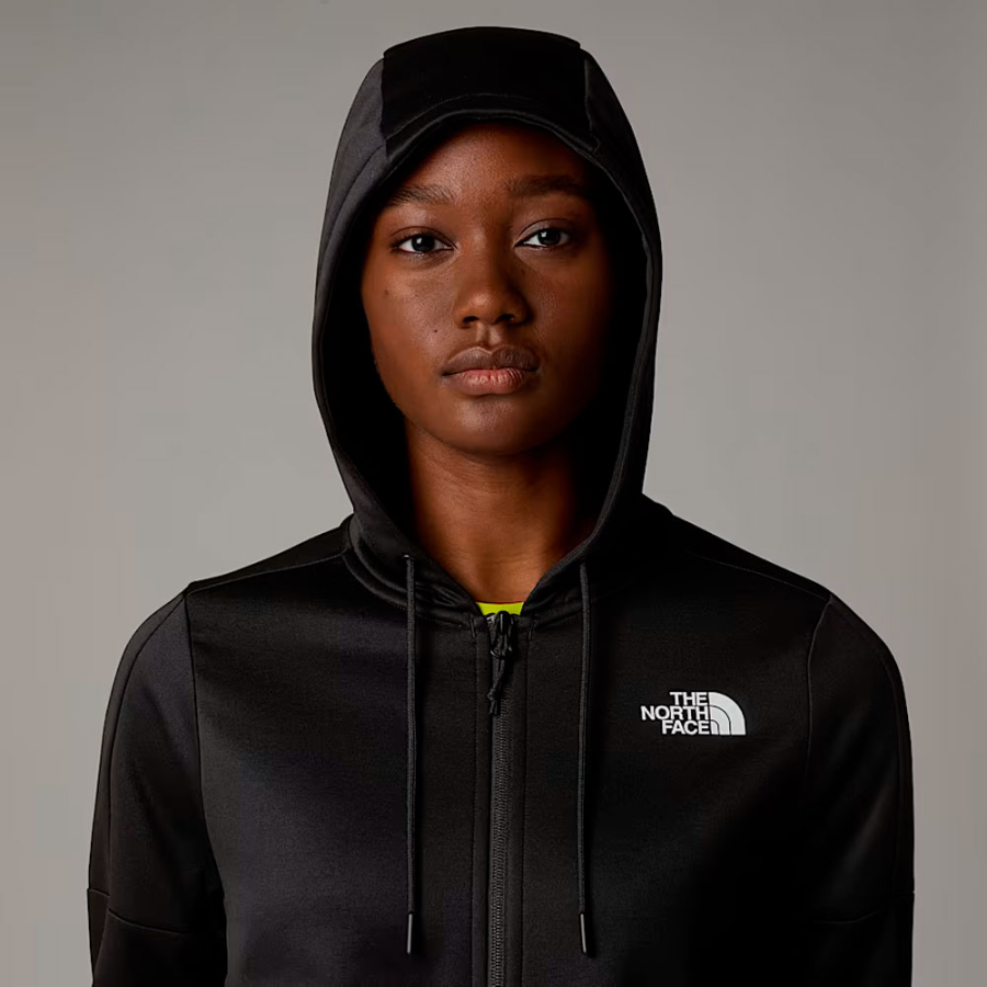 reaxion-fleece-sweatshirt-mit-durchgehendem-reissverschluss-und-kapuze reaxion-fleece-sweatshirt-mit-durchgehendem-reissverschluss-und-kapuze