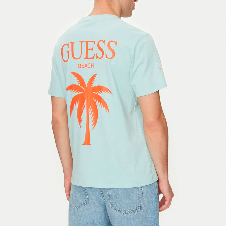 t-shirt-with-palm-tree-logo t-shirt-with-palm-tree-logo