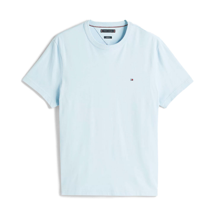 t-shirt-girocollo-con-logo t-shirt-girocollo-con-logo