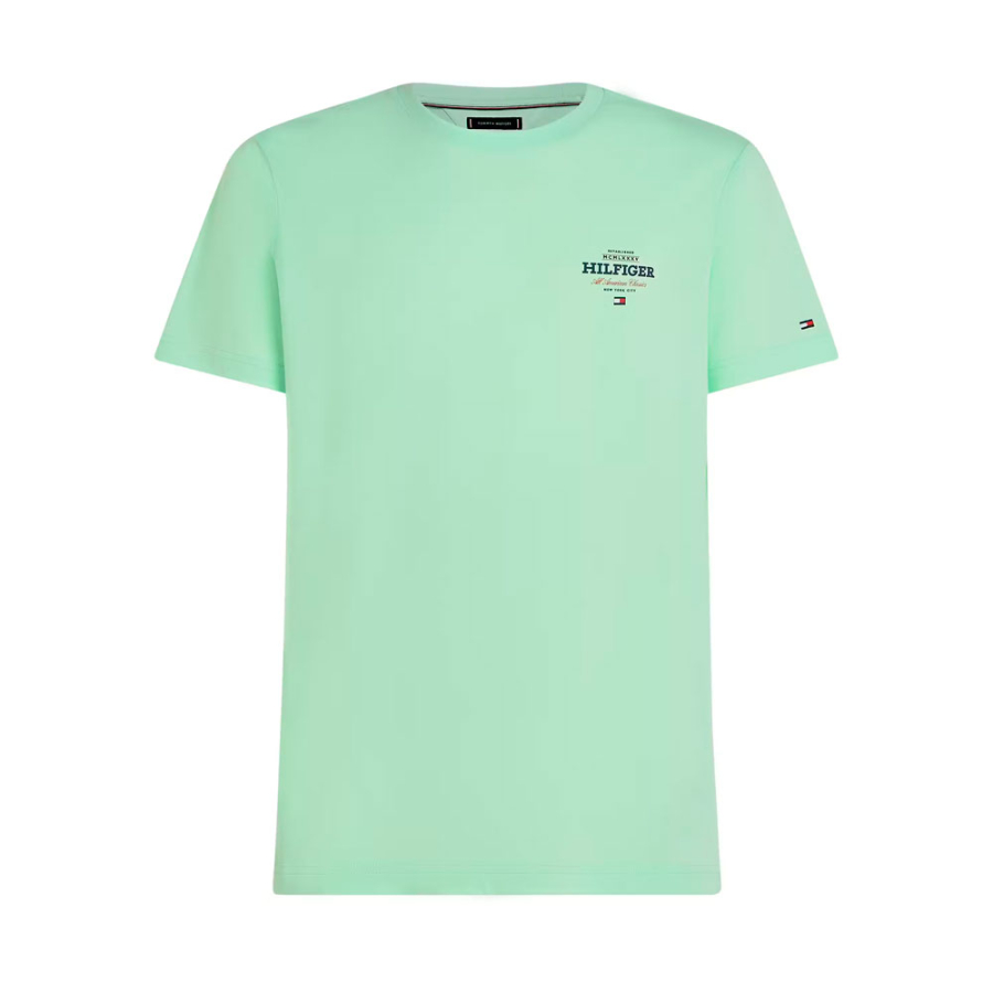t-shirt-mit-rundhalsausschnitt-und-logo t-shirt-mit-rundhalsausschnitt-und-logo