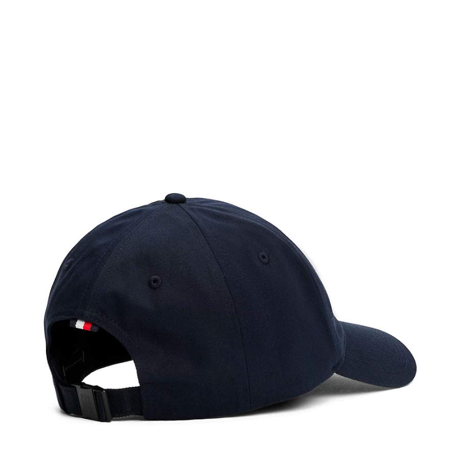 cappellino-da-baseball-con-monogramma-th-a-contrasto cappellino-da-baseball-con-monogramma-th-a-contrasto