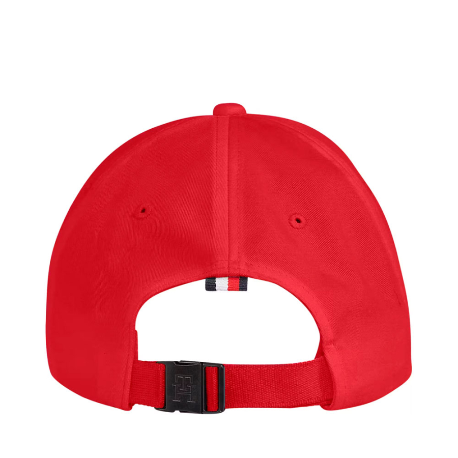 cappellino-da-baseball-con-monogramma-th-a-contrasto cappellino-da-baseball-con-monogramma-th-a-contrasto