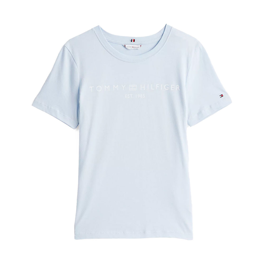 t-shirt-girocollo-con-logo t-shirt-girocollo-con-logo