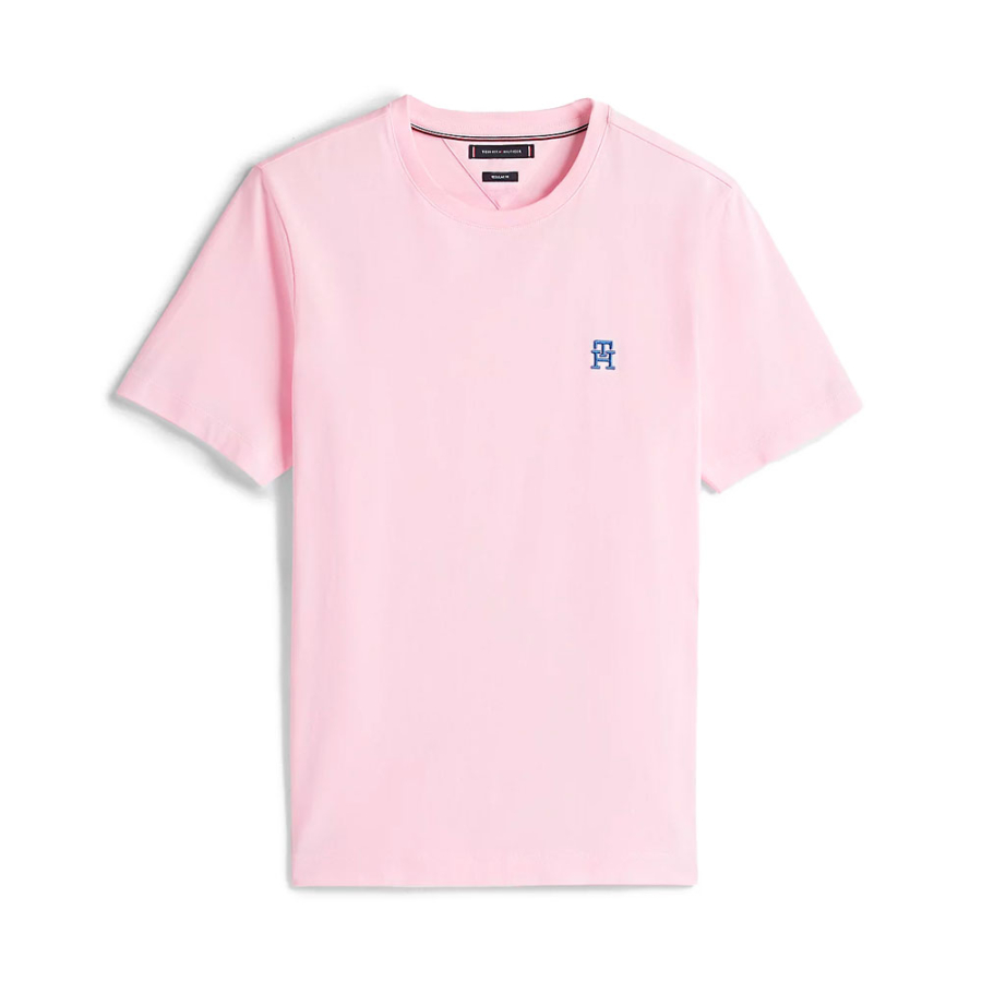 t-shirt-con-monogramma-th-a-contrasto