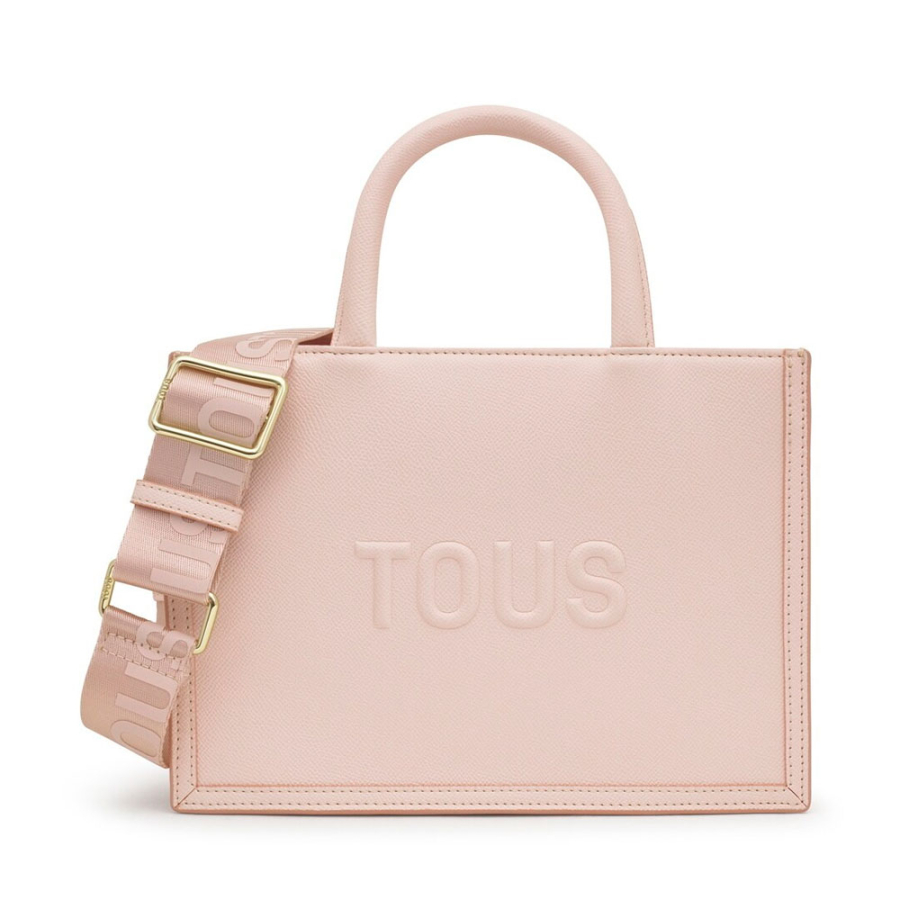 tous-brenda-medium-shopper-rose-clair-amaya tous-brenda-medium-shopper-rose-clair-amaya