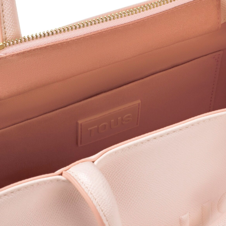 tous-brenda-medium-shopper-light-pink-amaya tous-brenda-medium-shopper-light-pink-amaya