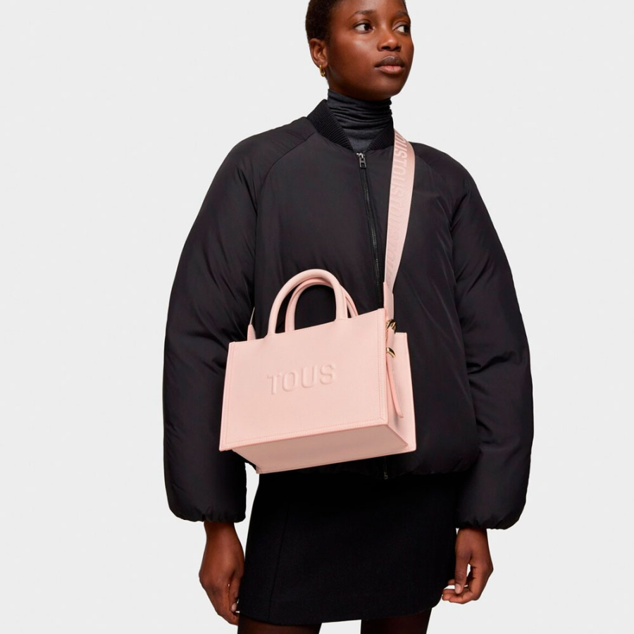 tous-brenda-medium-shopper-light-pink-amaya tous-brenda-medium-shopper-light-pink-amaya