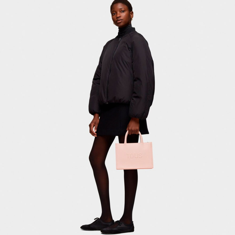 tous-brenda-medium-shopper-rose-clair-amaya tous-brenda-medium-shopper-rose-clair-amaya
