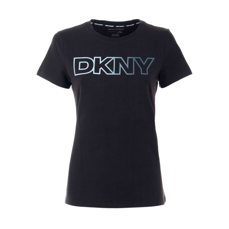 t-shirt-girocollo-con-logo t-shirt-girocollo-con-logo
