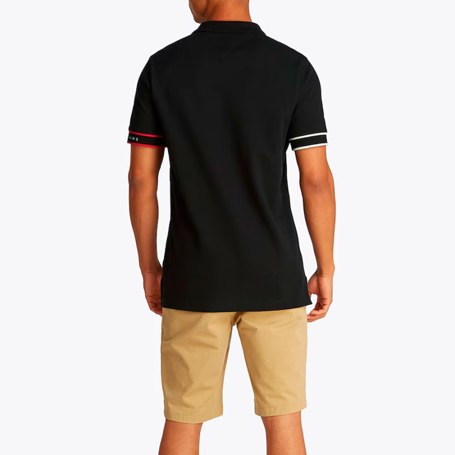 slim-flag-cuff-polo slim-flag-cuff-polo