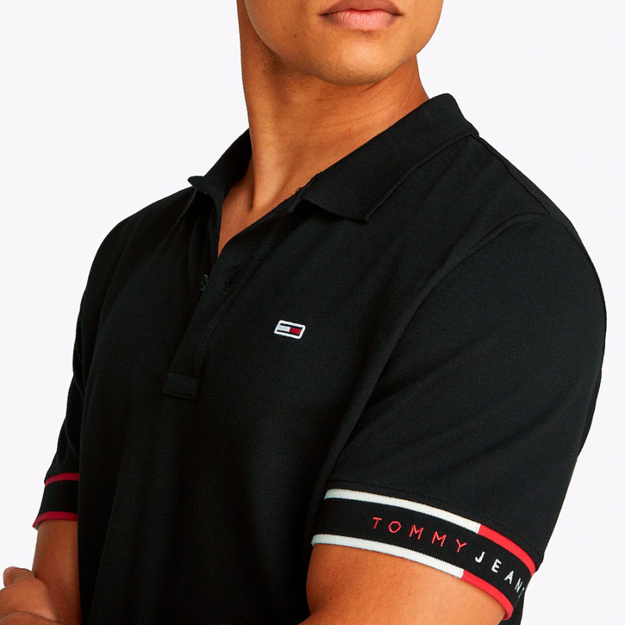 slim-flag-cuff-polo slim-flag-cuff-polo