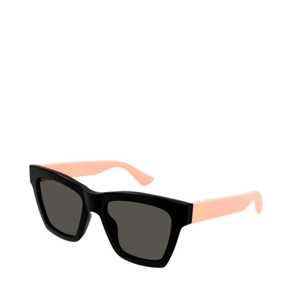 Gucci Lunettes de soleil GG1714S - 54 Noir Rose- Ref 124 €