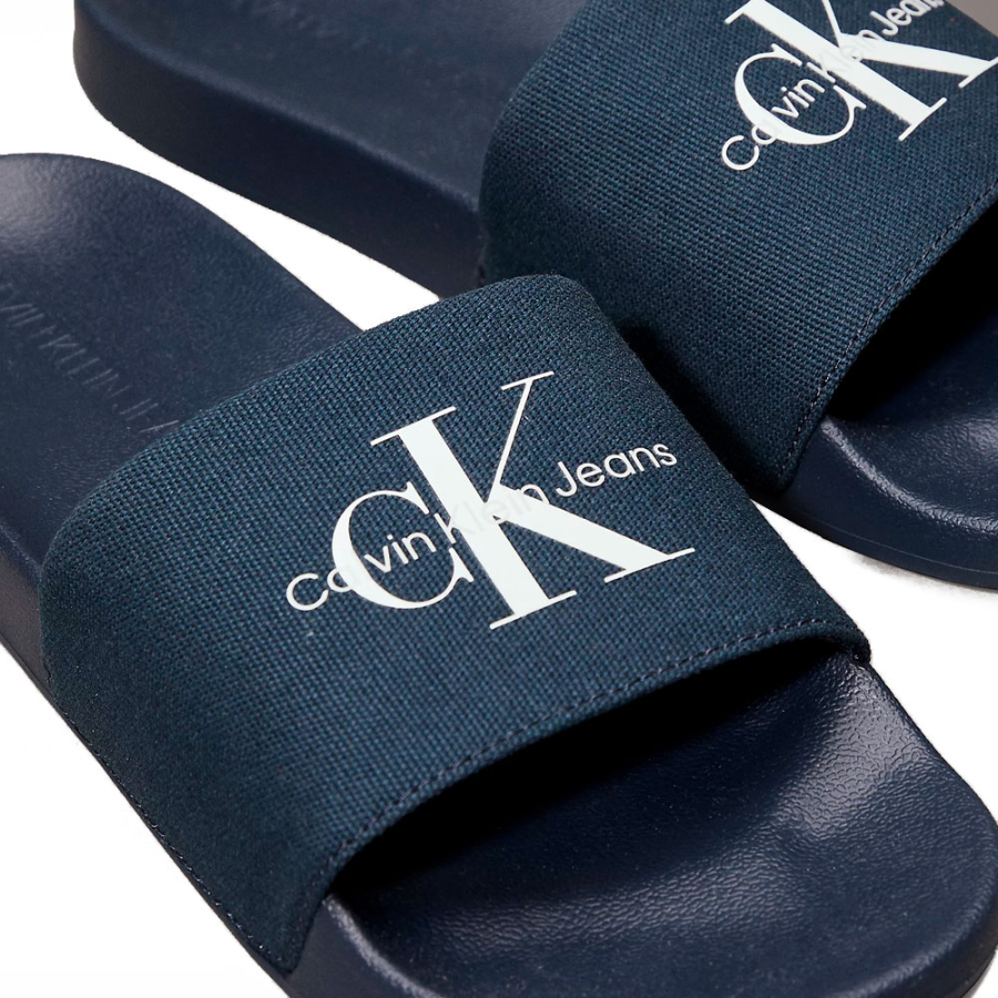 tongs-en-toile-avec-logo