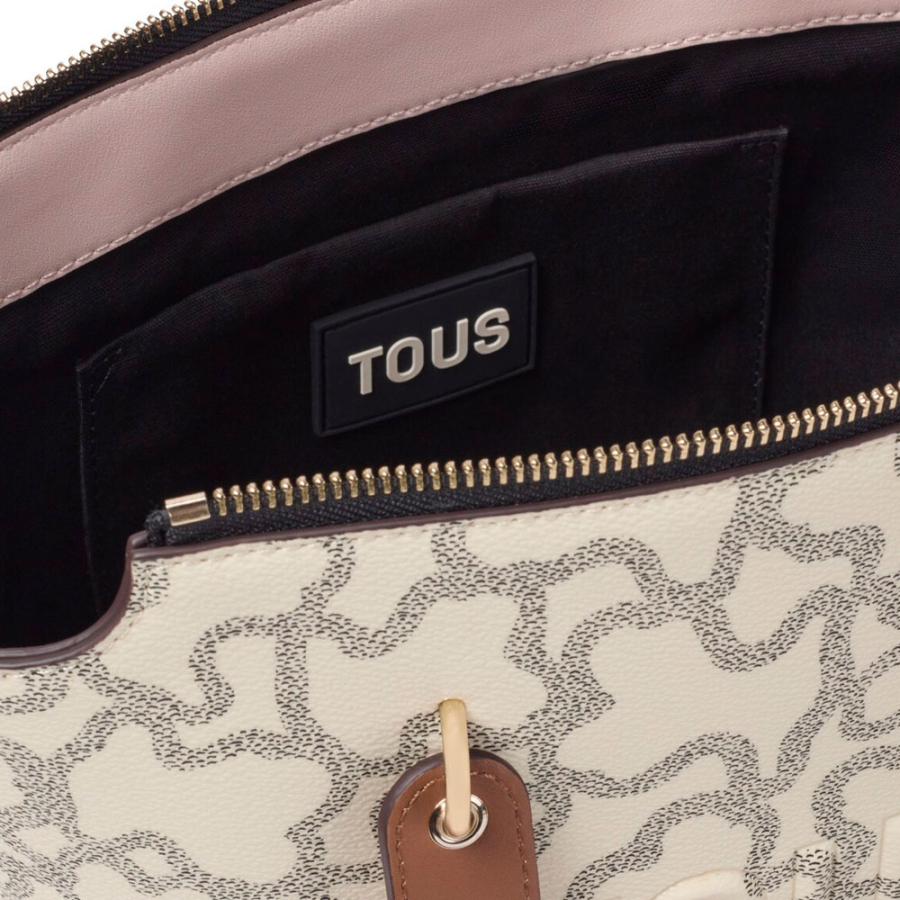 tote-bag-tous-kaos-icon-in-beige tote-bag-tous-kaos-icon-in-beige
