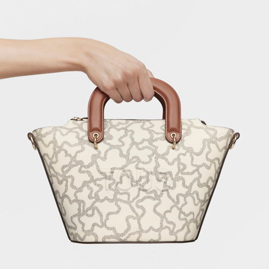 tote-bag-tous-kaos-icon-in-beige tote-bag-tous-kaos-icon-in-beige