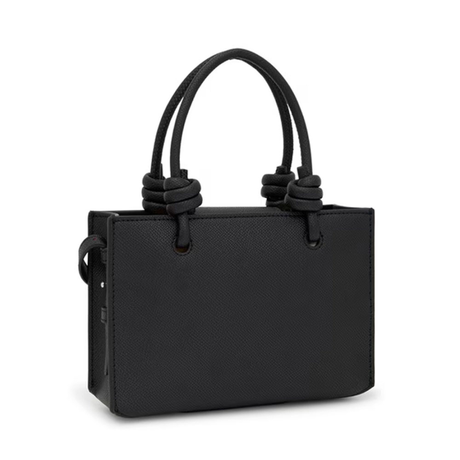 kleine-horizontale-schwarze-tasche-la-rue-new-tous kleine-horizontale-schwarze-tasche-la-rue-new-tous