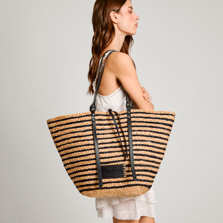 borsa-tote-in-iuta-a-righe borsa-tote-in-iuta-a-righe
