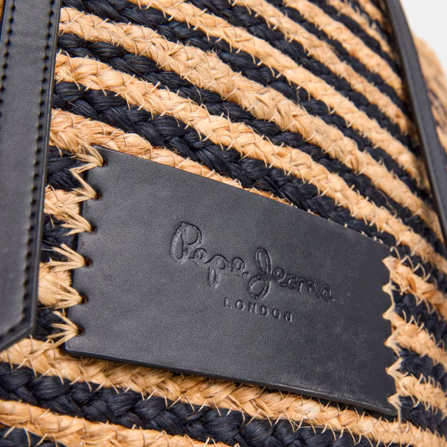 bolso-tote-de-yute-con-rayas bolso-tote-de-yute-con-rayas