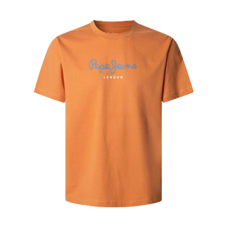 T-shirt à logo coupe régulière T-shirt à logo coupe régulière