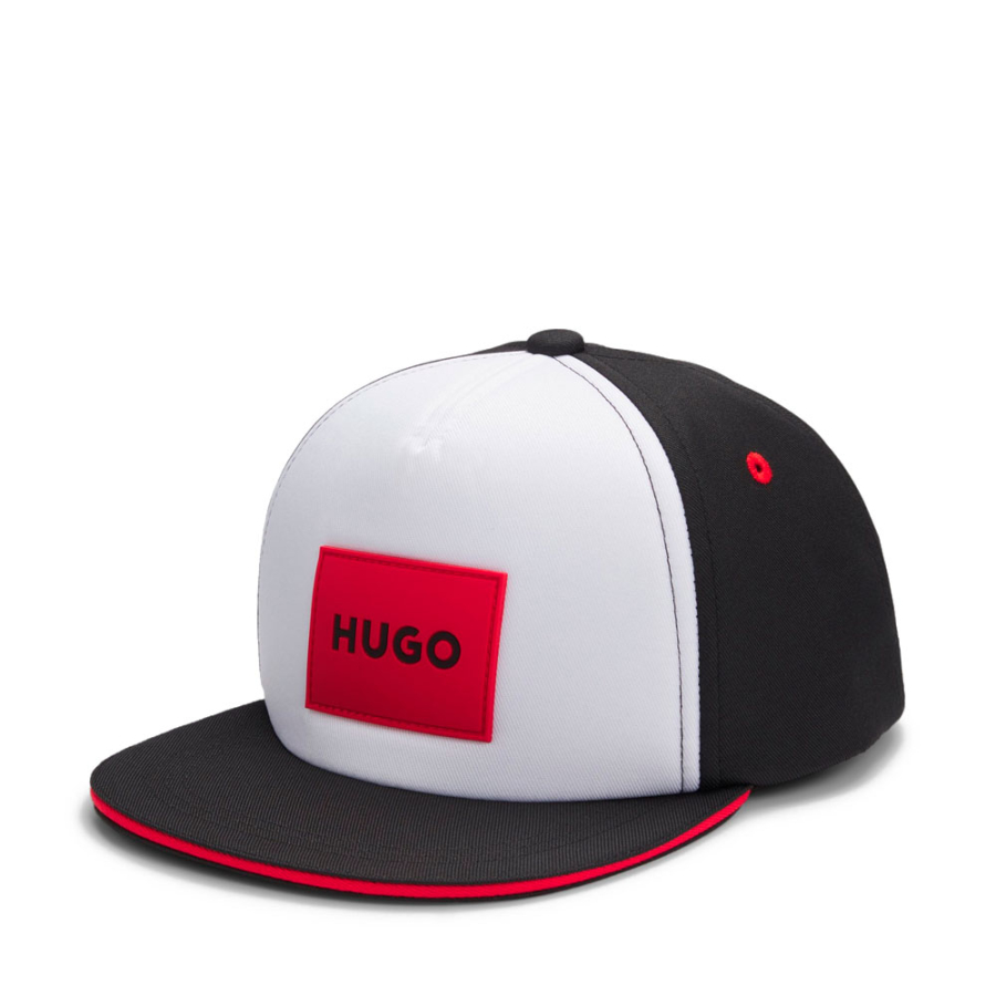 gorra-con-parte-delantera-de-espuma-e-insignia-de-logo-kids gorra-con-parte-delantera-de-espuma-e-insignia-de-logo-kids