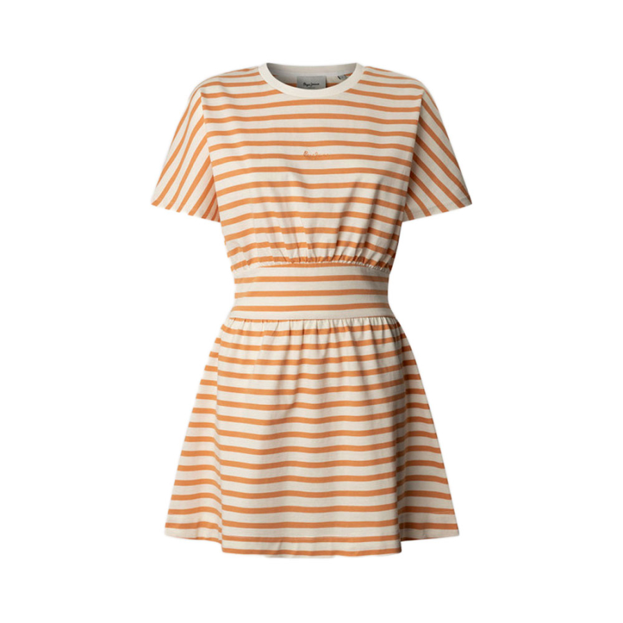 kurzes-gestreiftes-kleid kurzes-gestreiftes-kleid