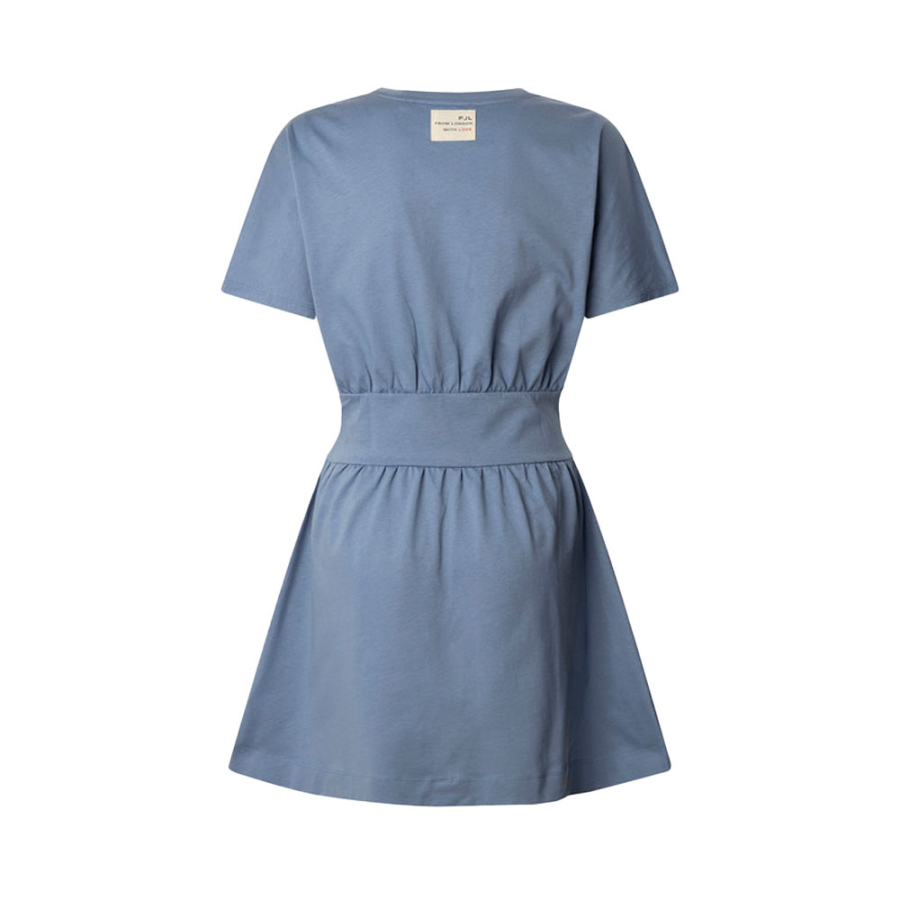 kurzes-gestreiftes-kleid kurzes-gestreiftes-kleid