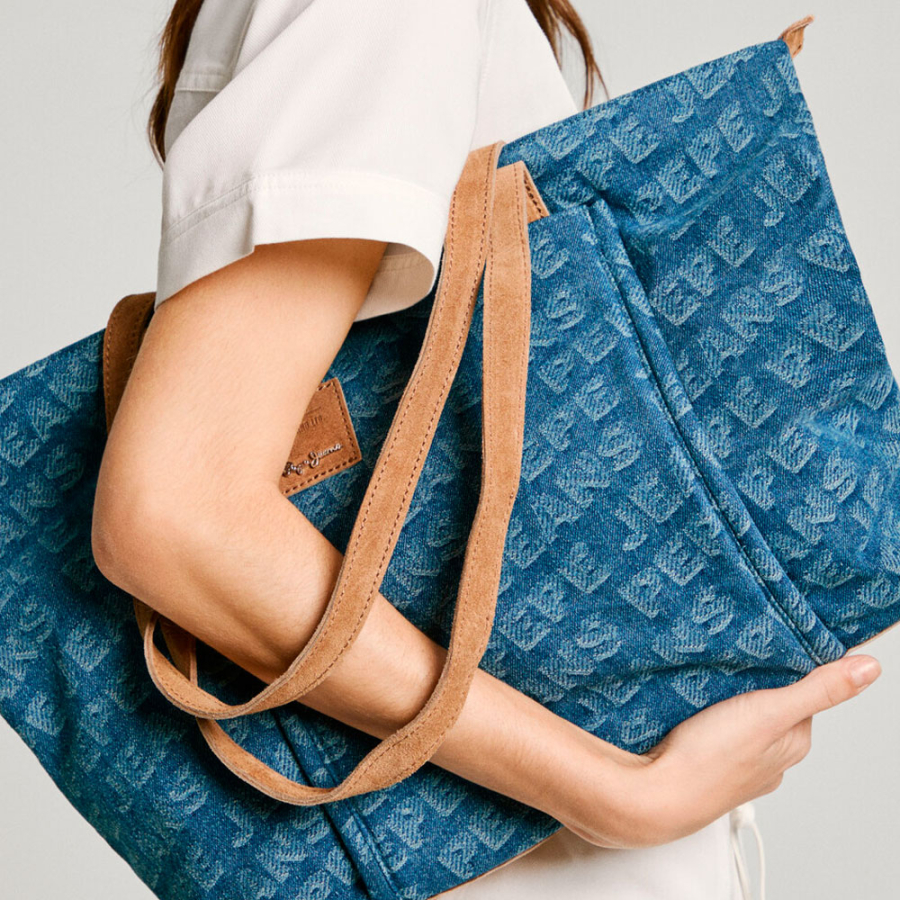 borsa-tote-in-denim-con-logo borsa-tote-in-denim-con-logo