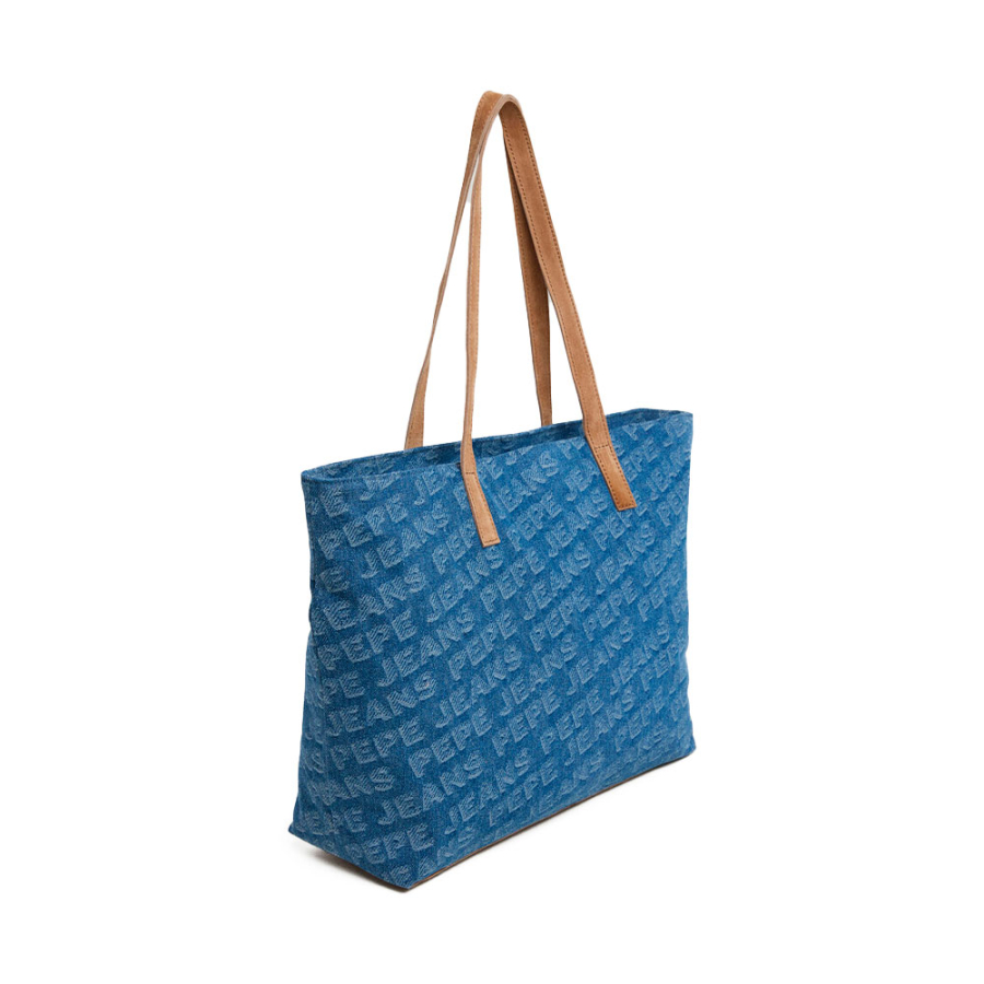 borsa-tote-in-denim-con-logo borsa-tote-in-denim-con-logo