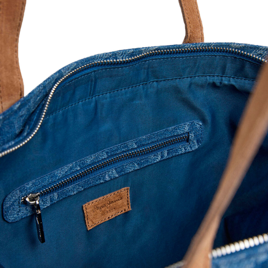 borsa-tote-in-denim-con-logo borsa-tote-in-denim-con-logo