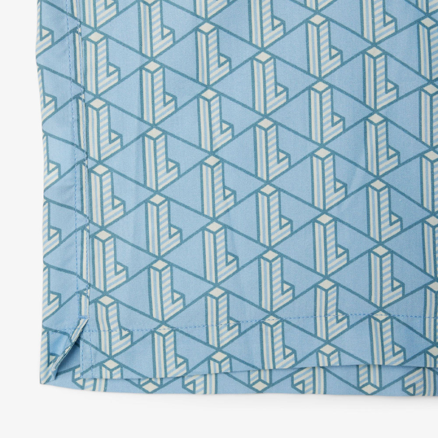 camicia-con-monogramma-dal-taglio-dritto camicia-con-monogramma-dal-taglio-dritto