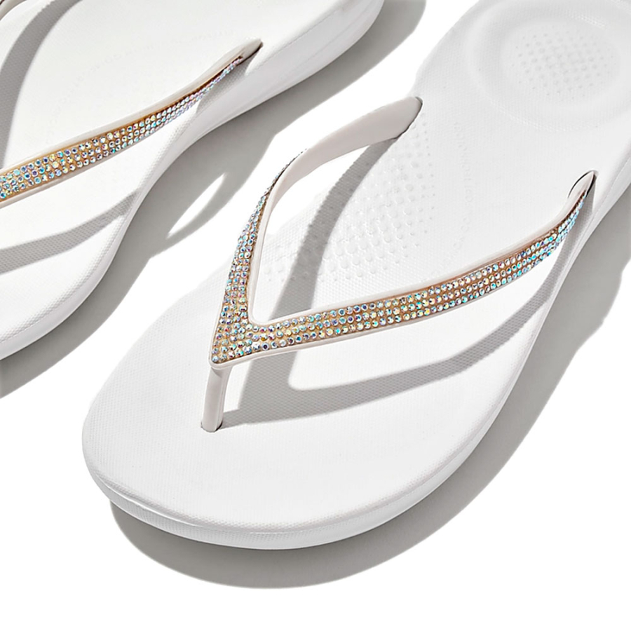 iqushion-sparkle-ergonomic-flip-flops iqushion-sparkle-ergonomic-flip-flops