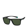 3OL-BLACK/GREEN POLARIZED