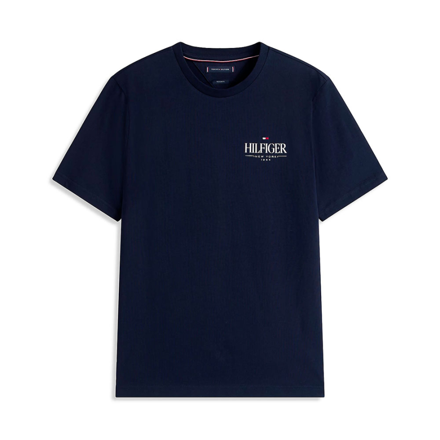t-shirt-girocollo-con-logo t-shirt-girocollo-con-logo