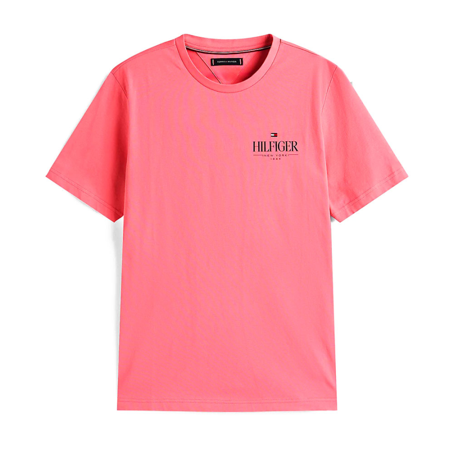 t-shirt-a-col-rond-avec-logo t-shirt-a-col-rond-avec-logo