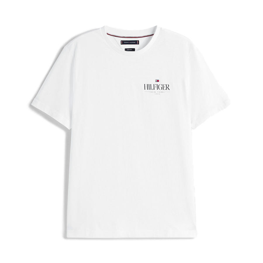 t-shirt-girocollo-con-logo t-shirt-girocollo-con-logo