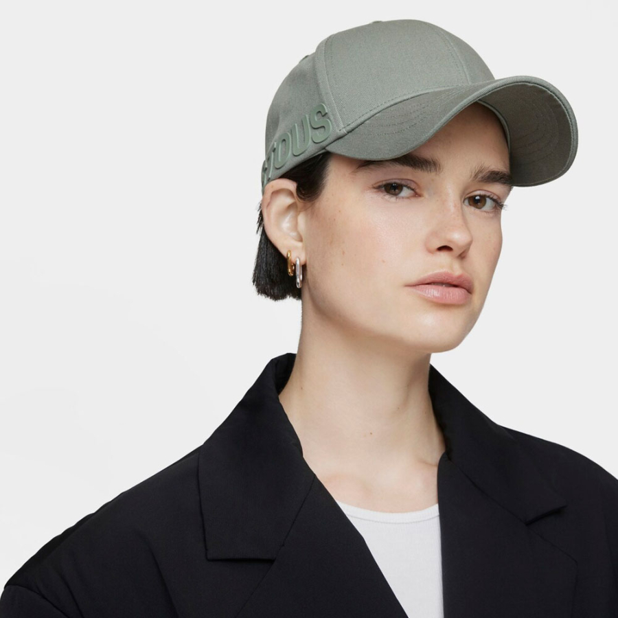 cappellino-con-logo-tous-stone-grey-t cappellino-con-logo-tous-stone-grey-t